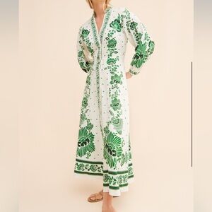 Farm rio forest dress